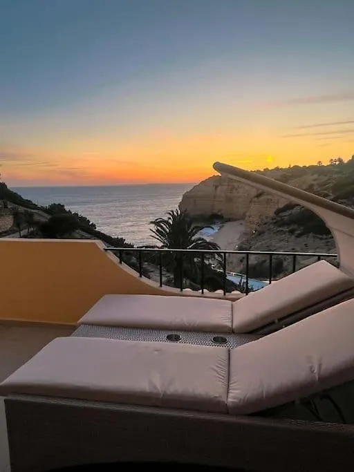 Apartmán Apartamento Estrela Mar Carvoeiro